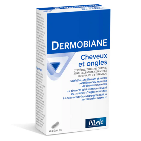 Dermobiane Cabelo & Unhas