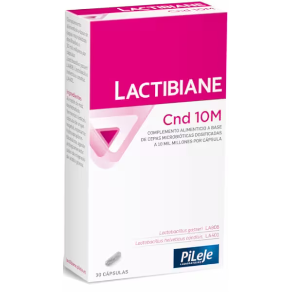 Lactibiane Candisis 10M