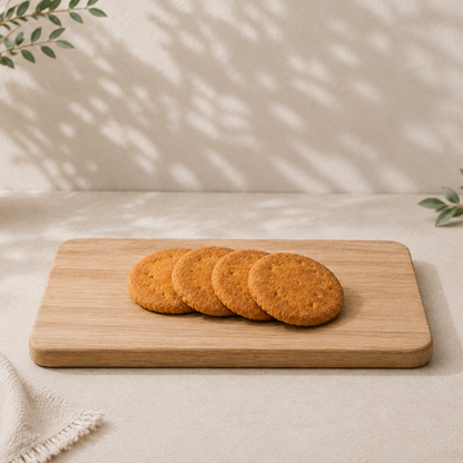 Appel-kaneelkoekjes