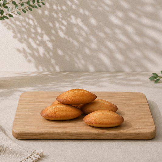 Madeleines