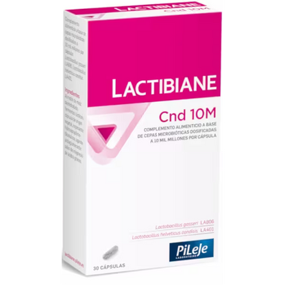 Lactibiane Candisis 10M