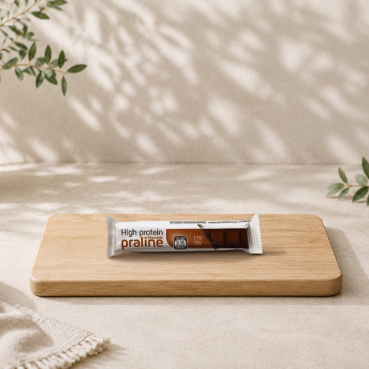 Chocoladetablet praliné