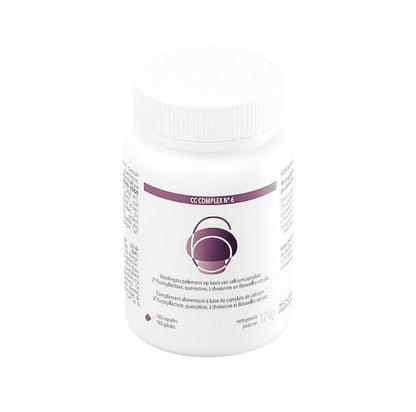 Candidoses - 180 Capsules - Cure de 45 jours - Oscar Bvba