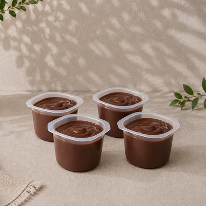 Chocoladepudding