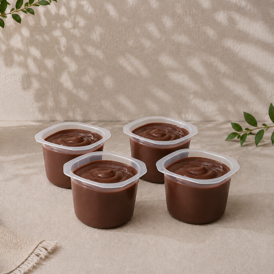 Chocoladepudding