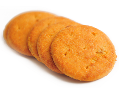 Appel-kaneelkoekjes