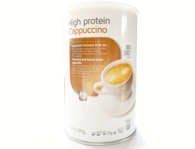 Cappuccino Hiperproteico (325g)
