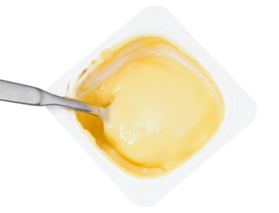 Vanillepudding