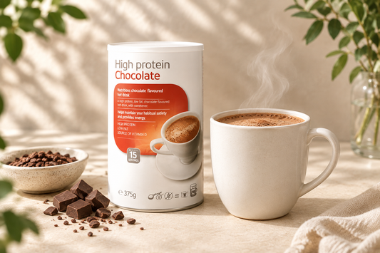 High Protein Cocoa