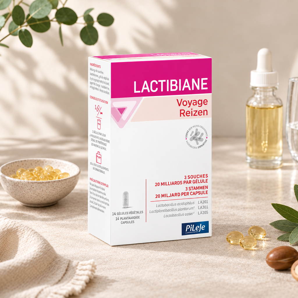 Lactibiane Reizen