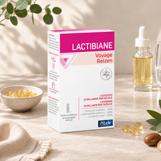 Lactibiane Reizen