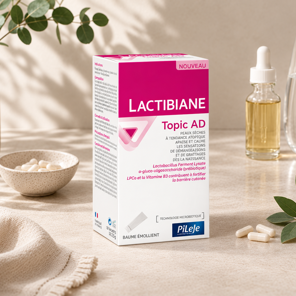 Lactibiane Topic AD