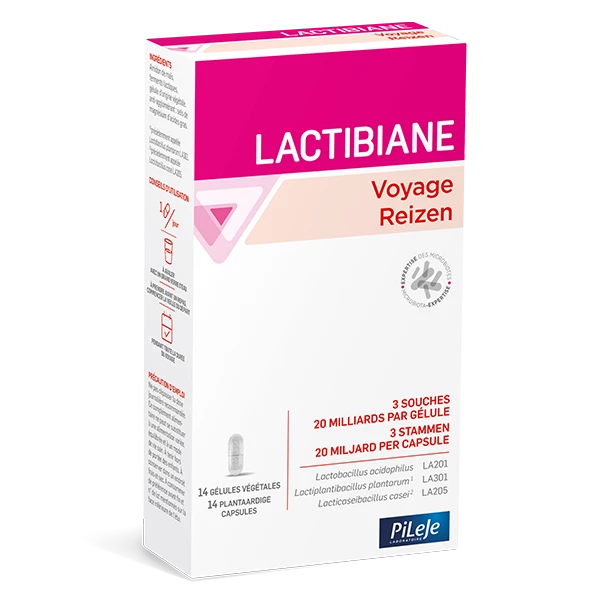 Lactibiane Viagens