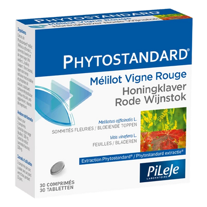 Phytostandard® - Meliloto / Videira Vermelha