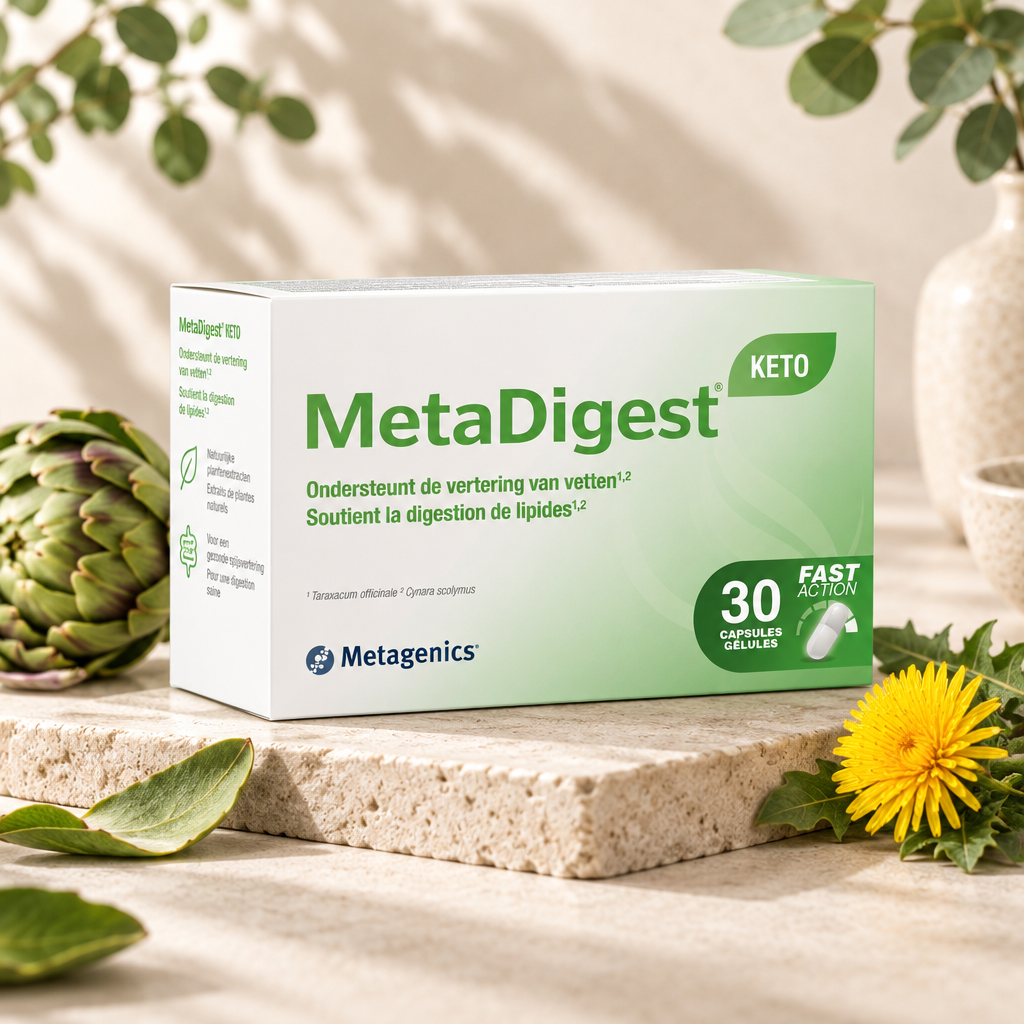 MetaDigest Keto