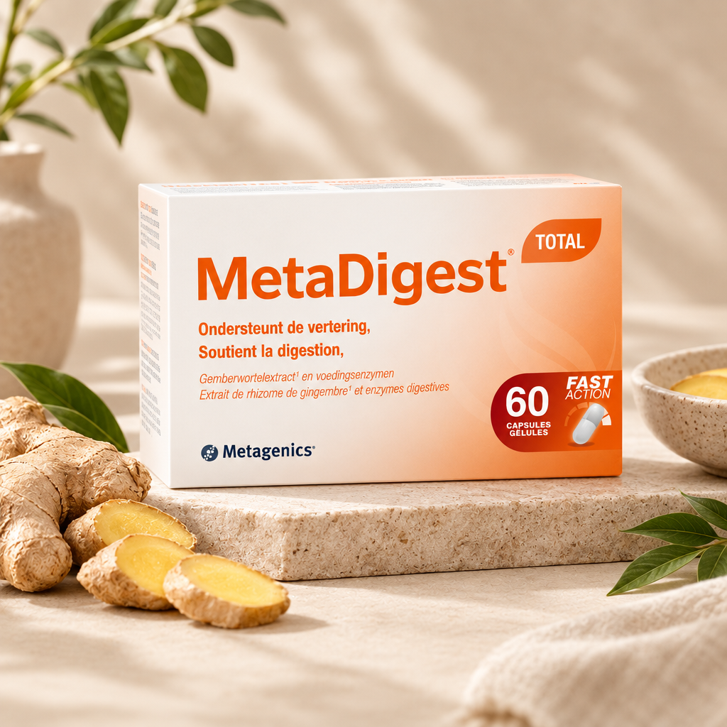 MetaDigest Total