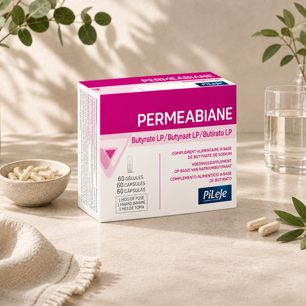 Permeabiane Butyraat LP