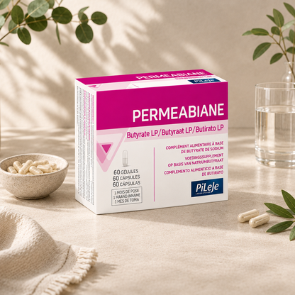 Permeabiane Butyraat LP