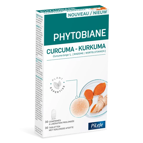 Phytobiane Cúrcuma