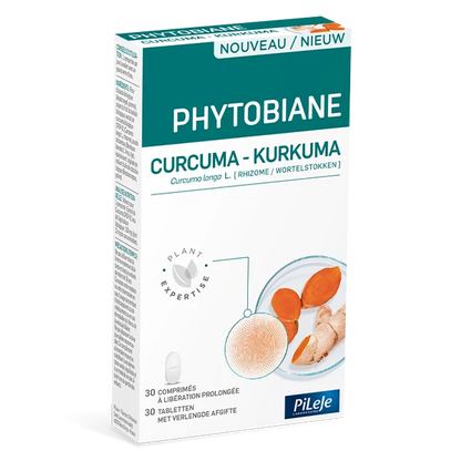 Phytobiane Cúrcuma