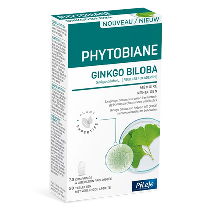 Phytobiane Ginkgo Biloba
