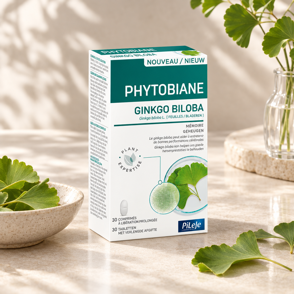 Phytobiane Ginkgo