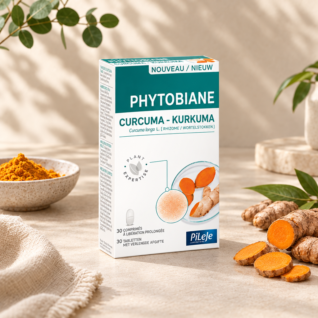 Phytobiane Kurkuma