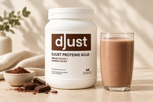 Soja-pot cacao