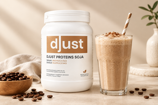 Soja-pot frappuccino