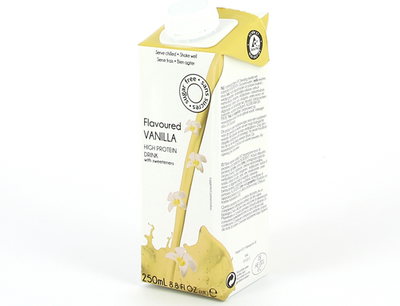 Brikje vanille (per stuk)