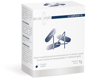 CC Complex n°14 