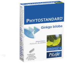 Phytostandard Ginkgo Biloba