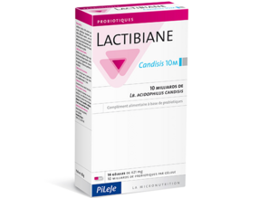 Lactibiane Candisis 10M