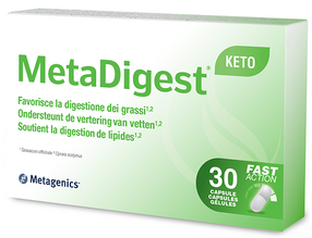 MetaDigest Keto