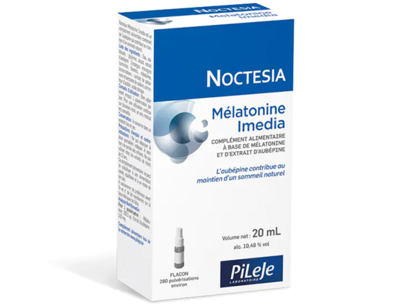 Noctesia Melatonine Imedia