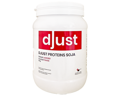 DJD pot soja fraise