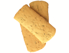 Crackers au romarin (par pièce)