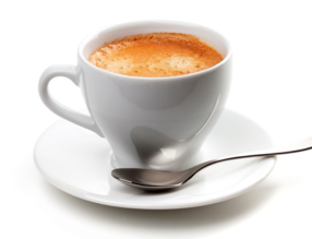 Café latte (par 5)