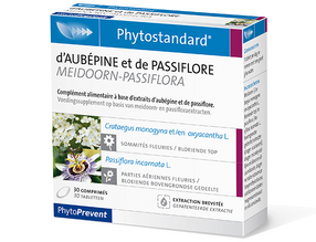 Phytostandard Meidoorn - Passiflora