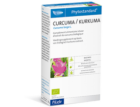Phytostandard Kurkuma (60 capsules)
