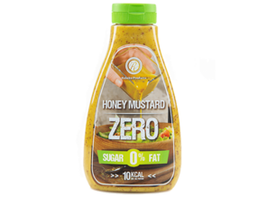 Zero Calorie saus Honey Mustard