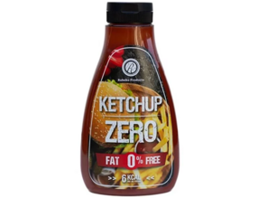 Zero Calorie saus Ketchup