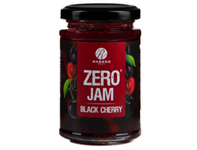 Zero Jam cerise noir