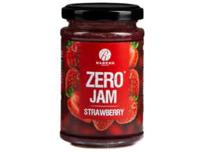 Zero Jam aardbei