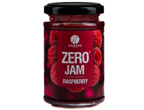 Zero Jam framboise