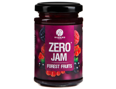 Zero Jam bosvruchten