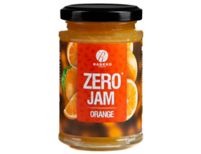 Zero Jam sinaasappel